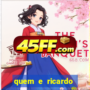quem e ricardo gomes vice-prefeito de porto alegre